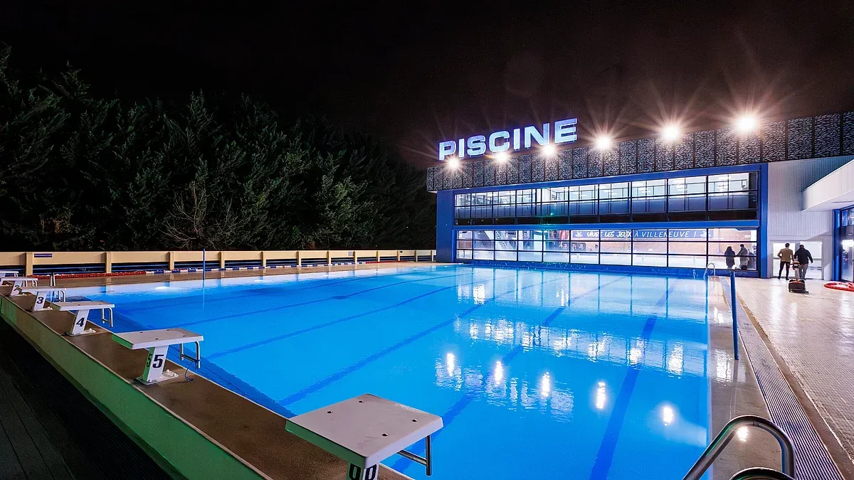 Piscine Municipale de Navarrenx