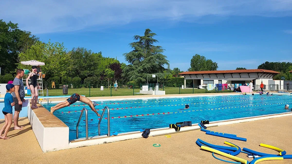 Piscine Municipale de Nègrepelisse