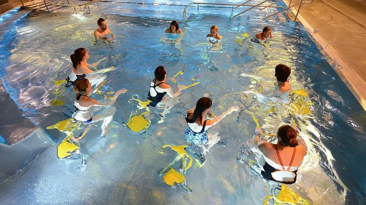 Piscine Gabriel Bodenreider de Neufchâteau