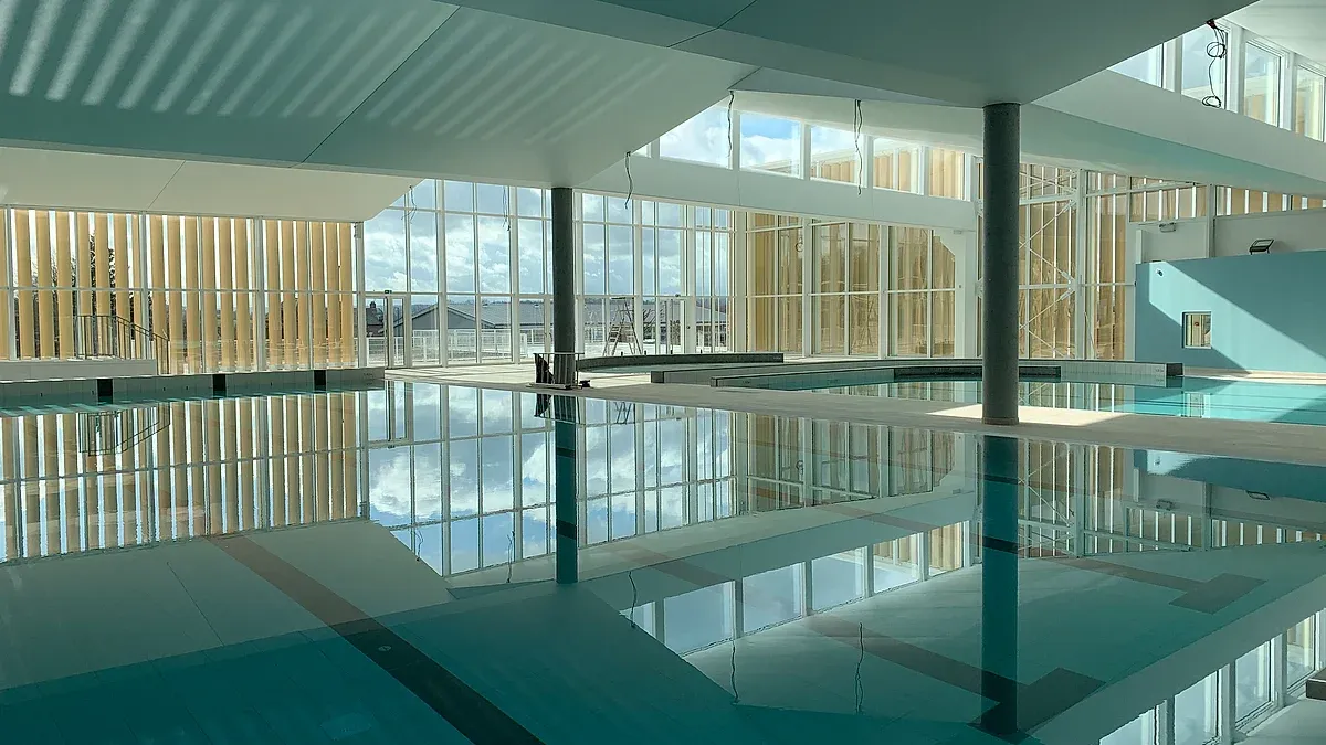 Centre Aquatique Aqua-Bray de Neufchatel en Bray