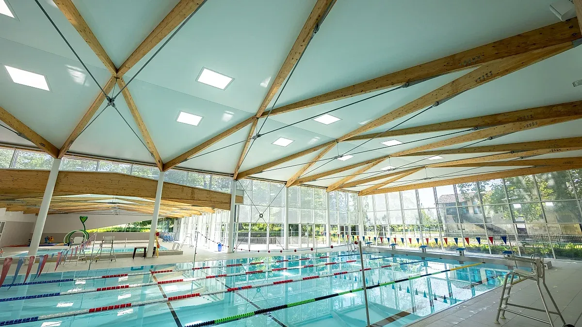 Piscine intercommunale de Marsac-sur-l'Isle