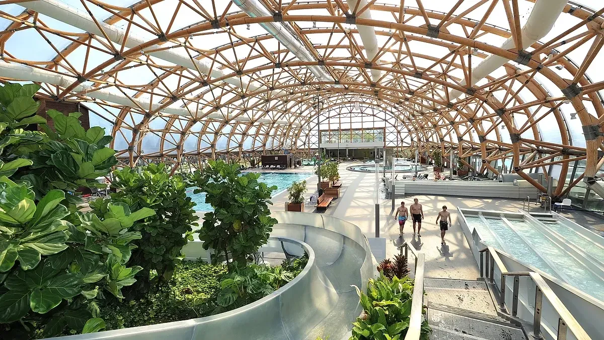 Centre Aquatique Vitam de Neydens