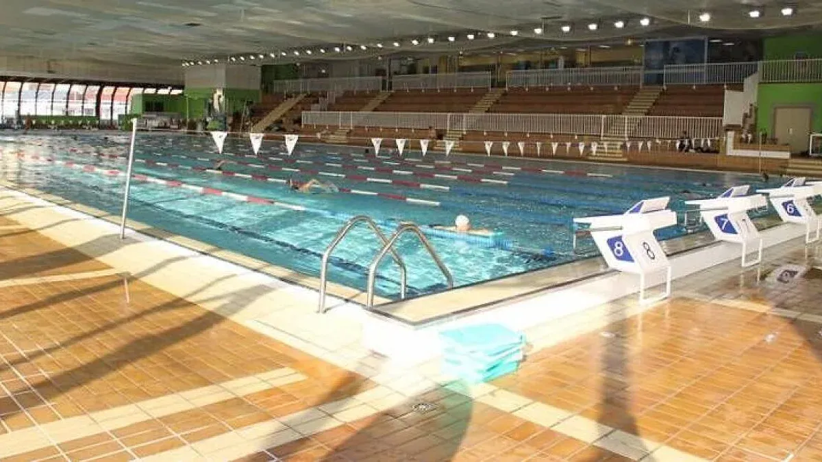 Piscine Jean Bouin - Nice