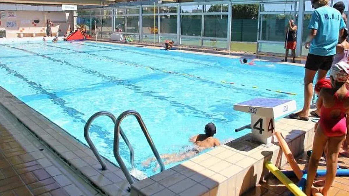 Piscine Saint-Augustin - Nice