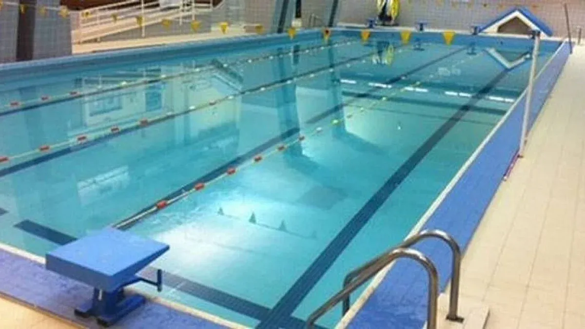 Piscine Saint-Francois - Nice