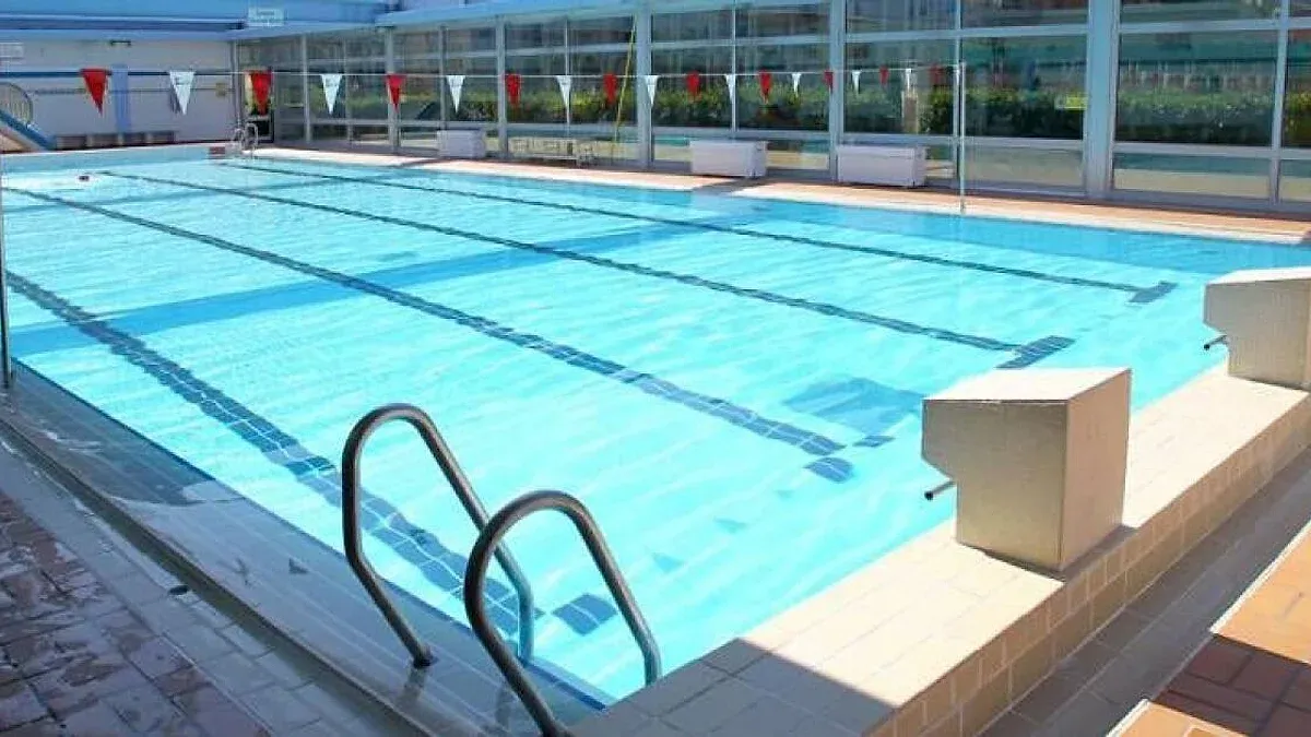 Piscine Saint-Roch - Nice