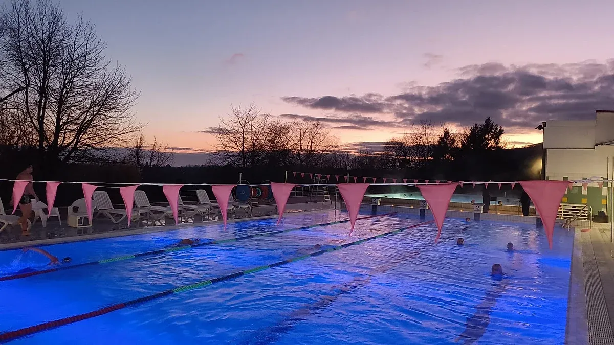 Centre Aquatique Aqualies de Niederbronn-les-Bains