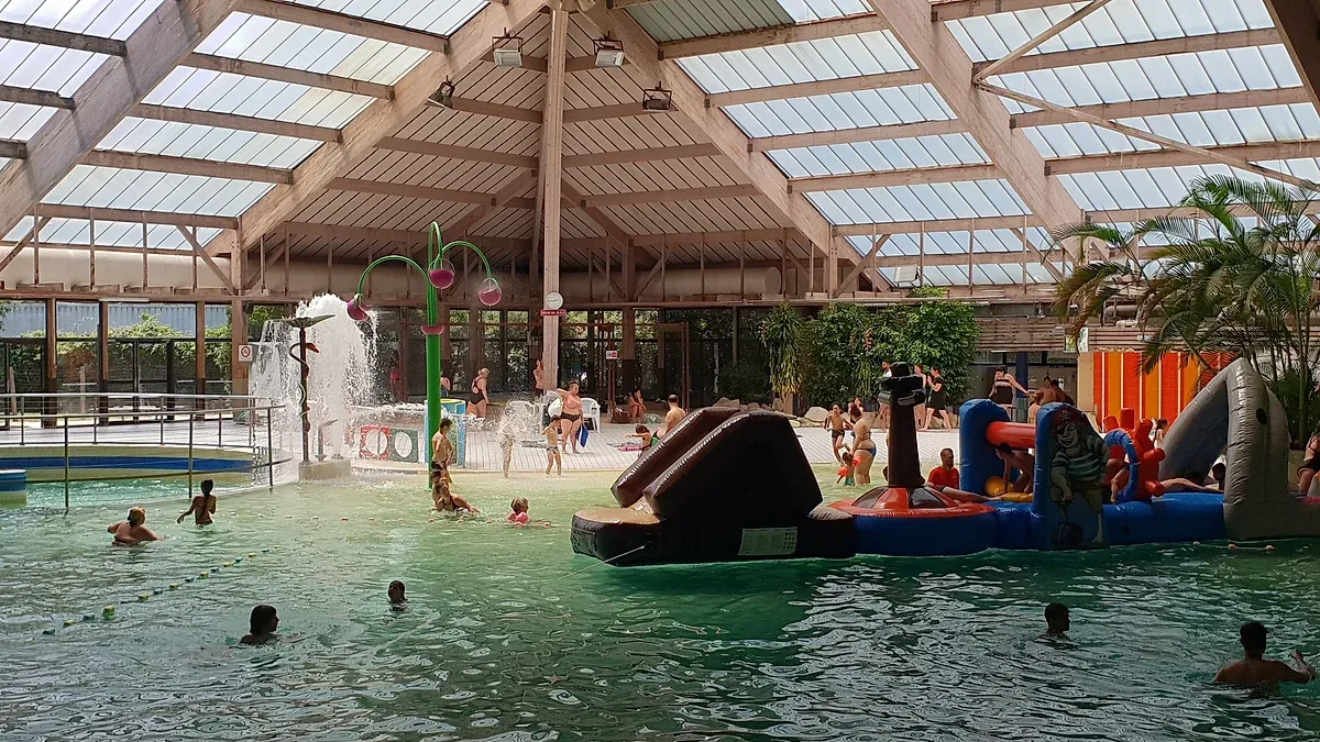 Aquatropic - Piscine de Nîmes