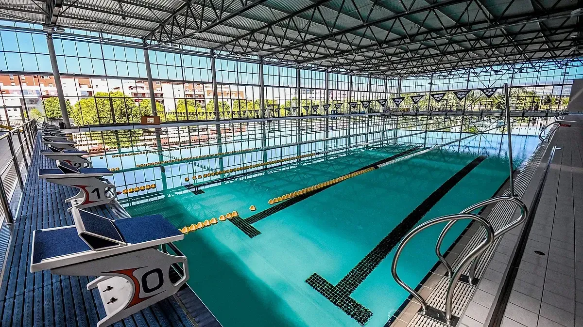 Piscine Fenouillet de Nîmes