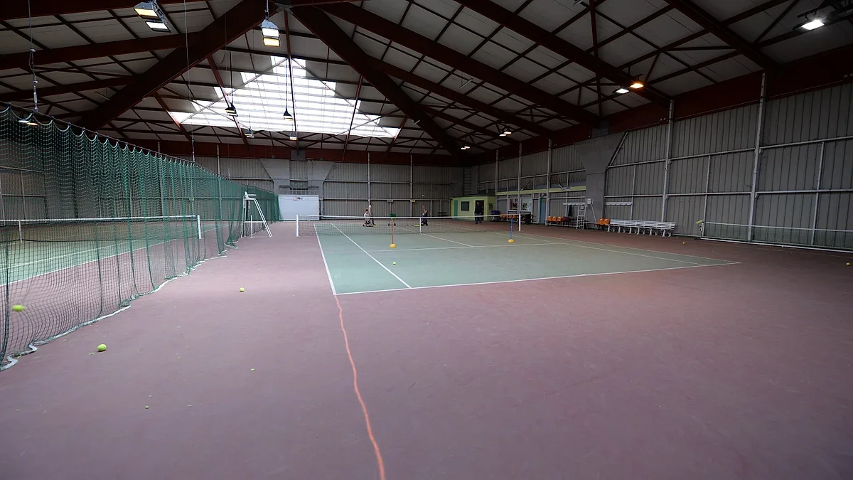 Piscine a Notre Dame de Bondeville