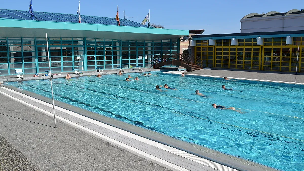 Centre Aquatique - Piscine a Notre Dame de Gravenchon