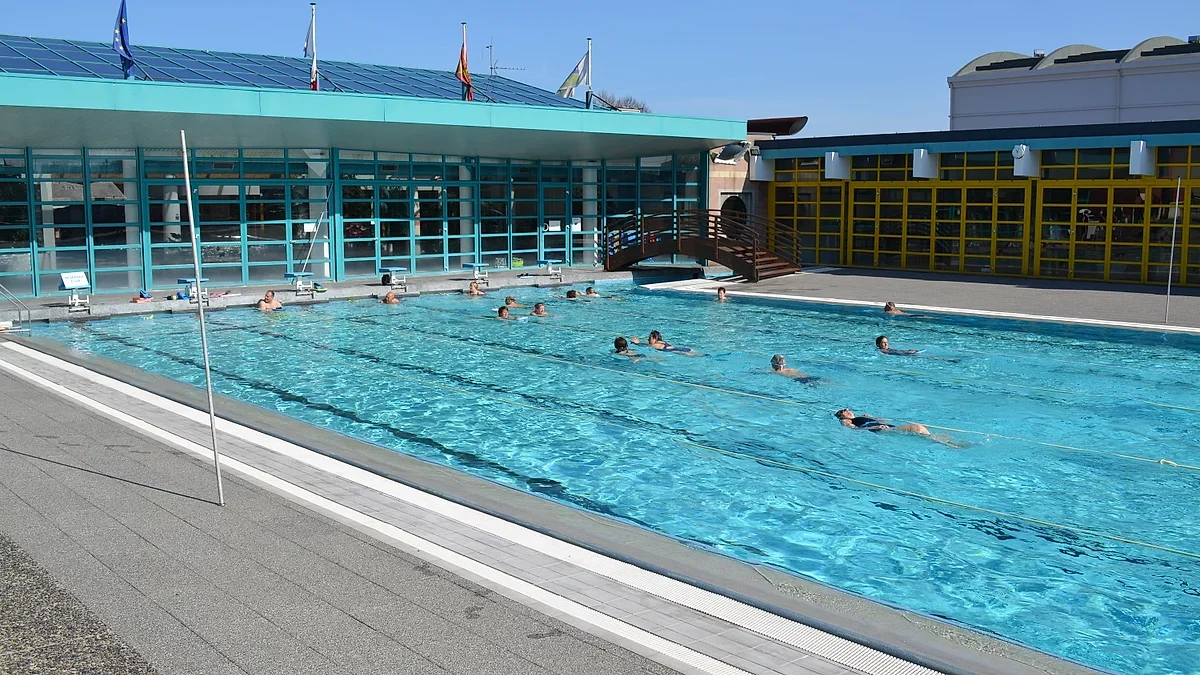 Centre Aquatique - Piscine a Notre Dame de Gravenchon
