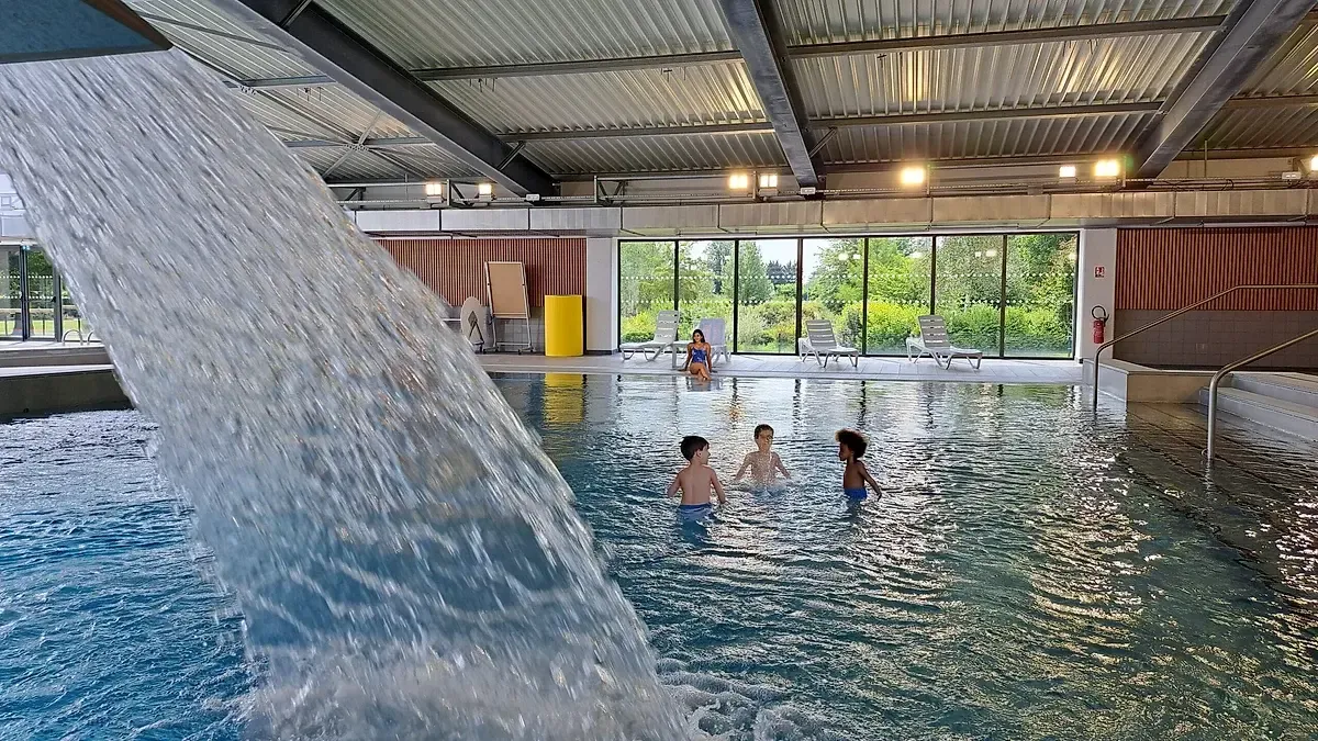Piscine de Nouans-les-Fontaines