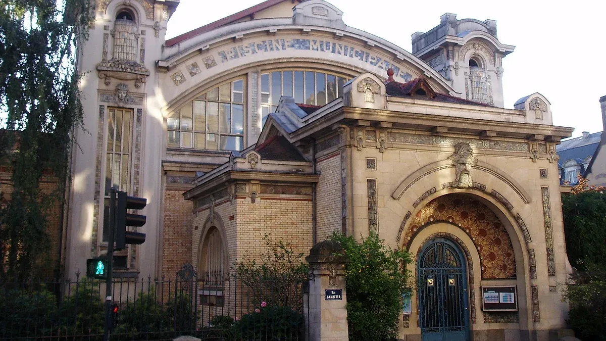 Piscine de Nuits-Saint-Georges