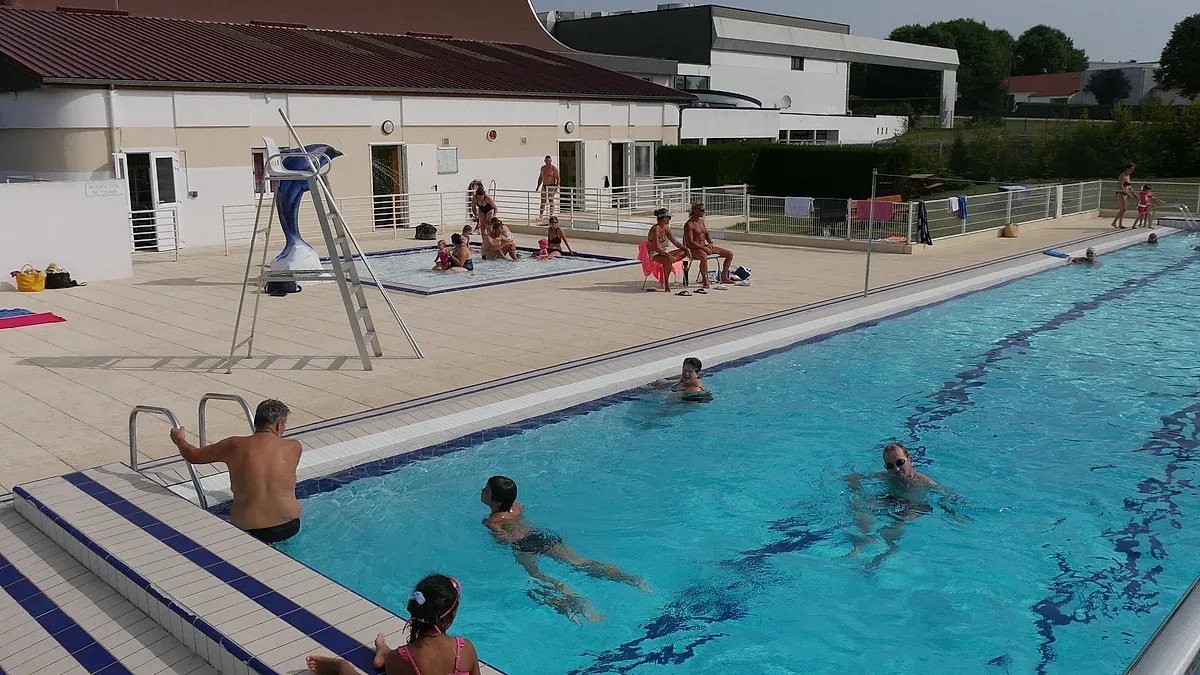 Piscine Municipale de Nogent-sur-Seine
