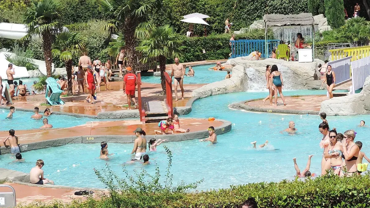 Centre Aquatique Nyonsoleïado de Nyons