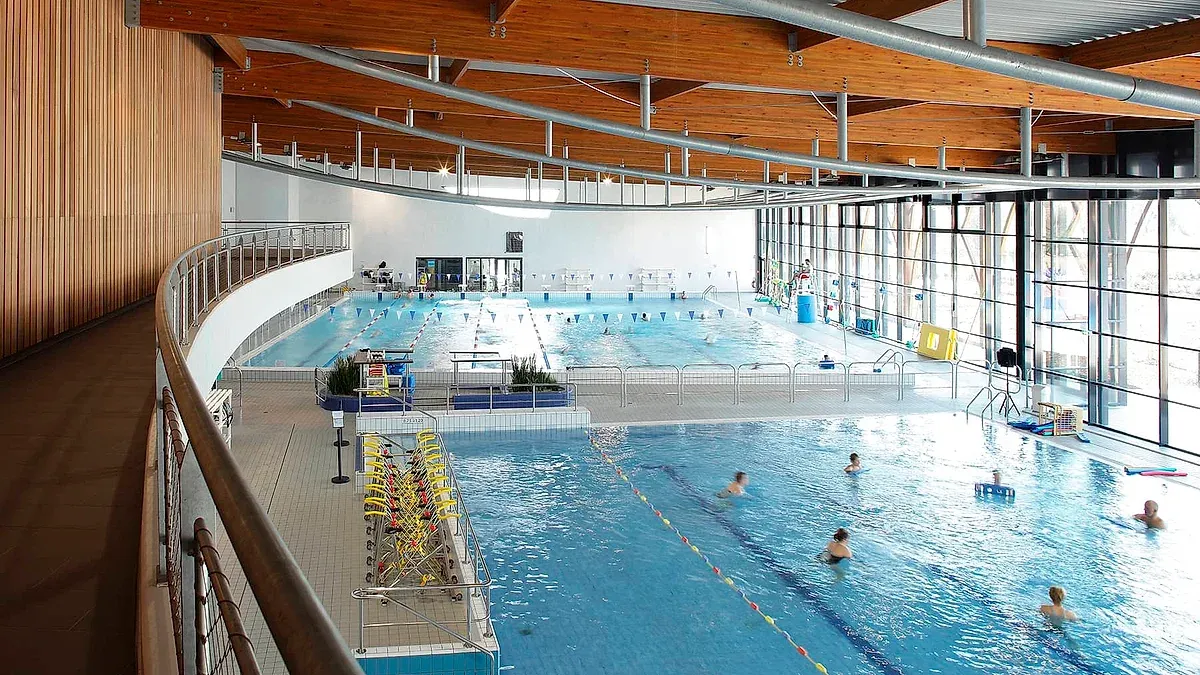 Centre Aquatique L'O d'Obernai