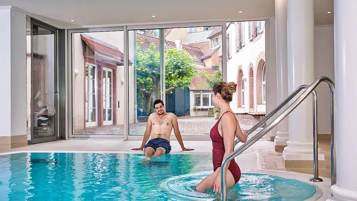 Piscine en Plein Air d'Obernai