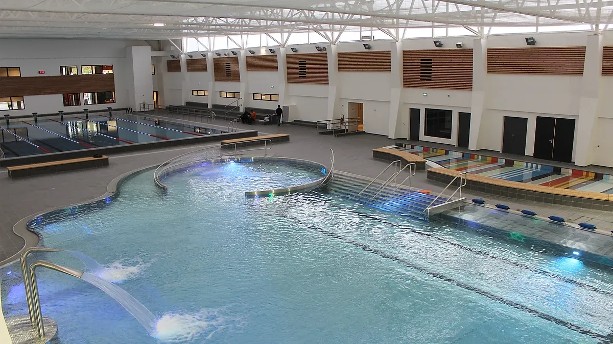 Piscine Océanide
