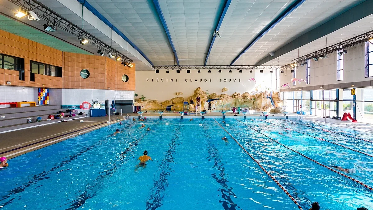 Piscine Municipale Claude-Lebourg