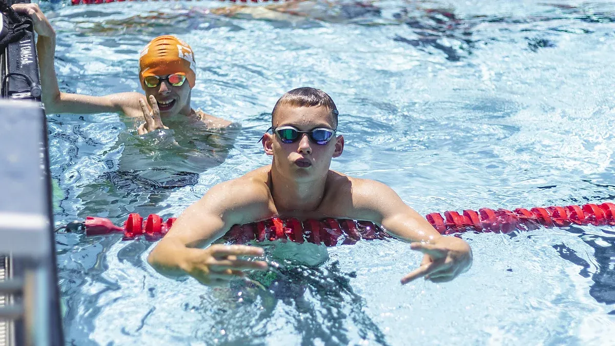 Piscine inoX d'Olivet