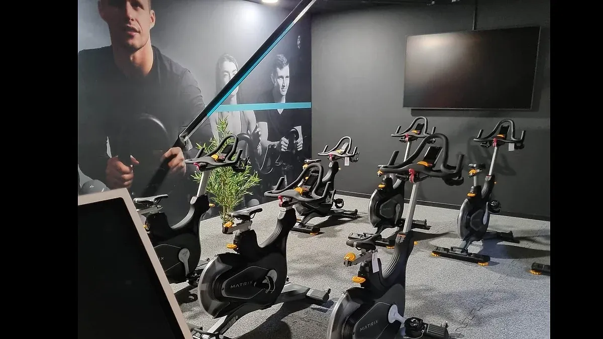 Piscine Aquagym des Olonnes