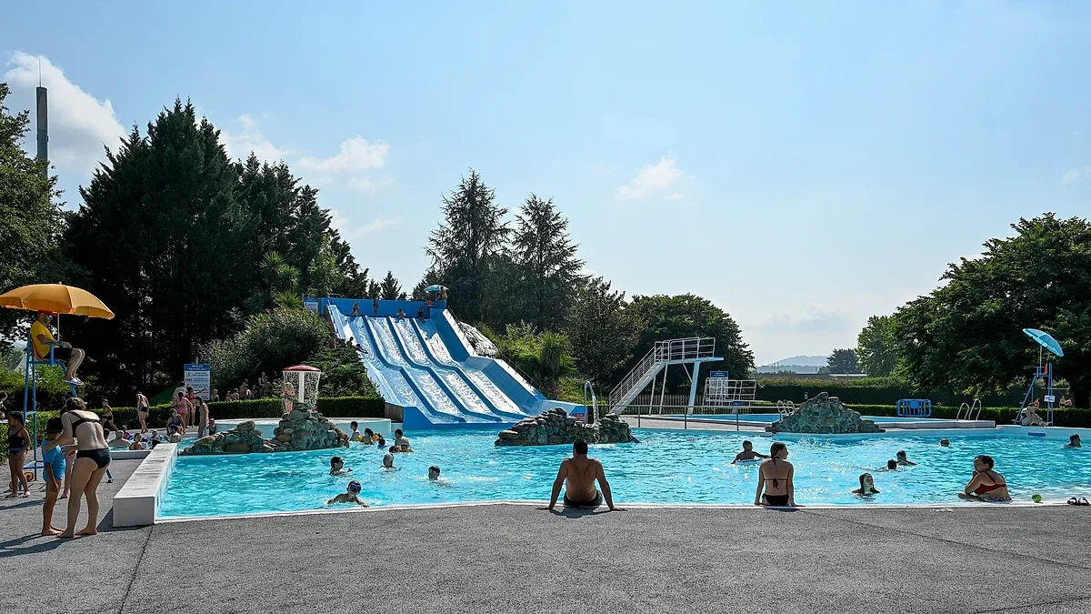 Piscine Municipale de Saint-Pal-de-Chalencon