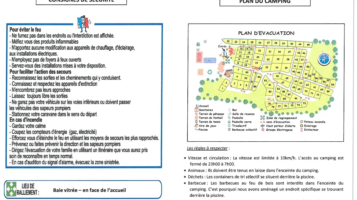Piscine d'Orgnac-l'Aven