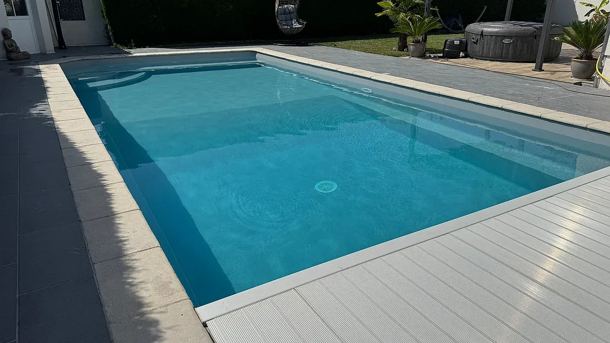 Piscine Victor Fouillade d'Orléans