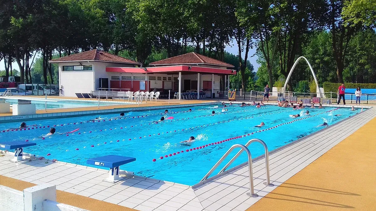 Piscine Municipale d'Orthez