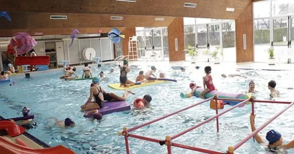 Piscine de la Choliere