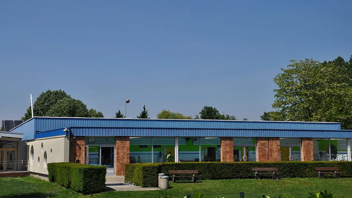 Piscine Municipale d'Ostwald