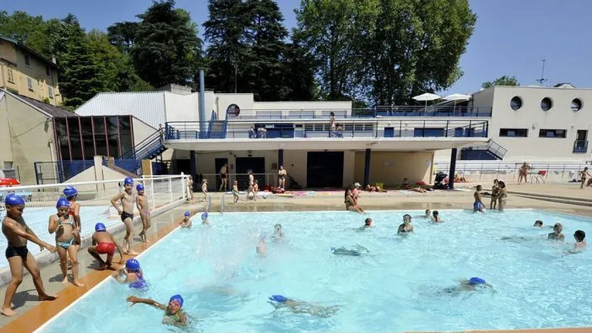 Piscine de Oullins