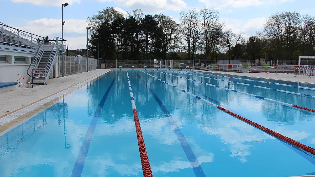 Piscine Aquatique Neptunia