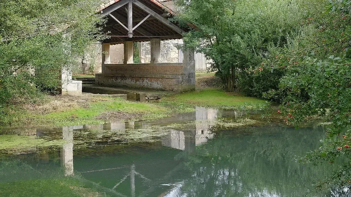 Piscine Edmond Audis de Pamproux