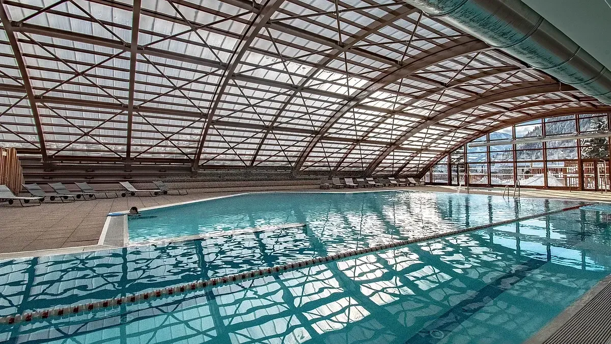 Piscine Municipale de Panjas