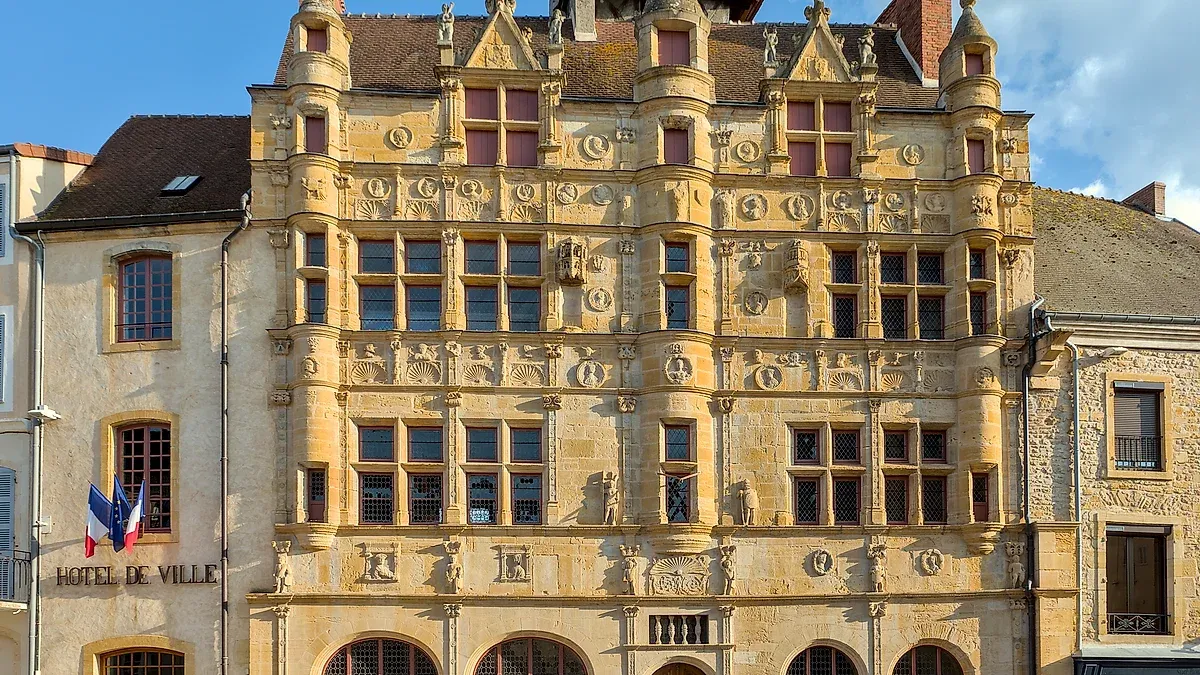 Complexe Nautique de Paray-le-Monial