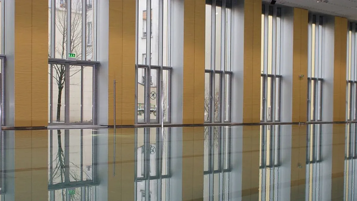 Piscine Alfred Nakache