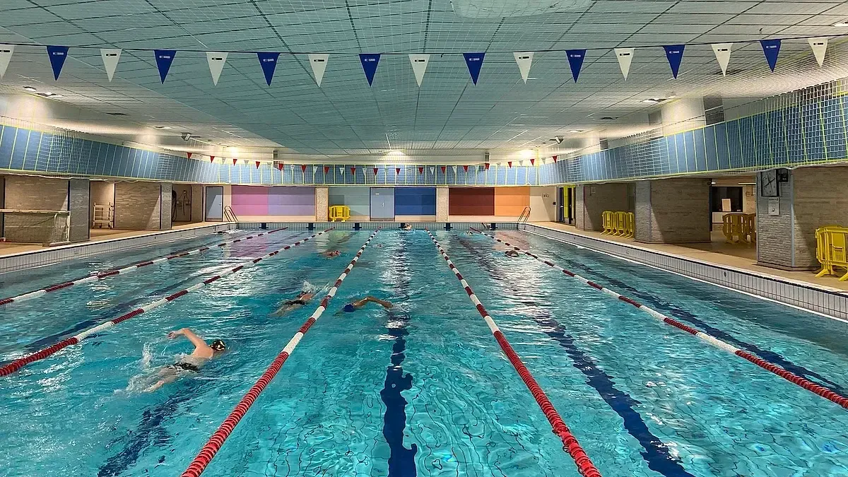 Piscine Armand Massard