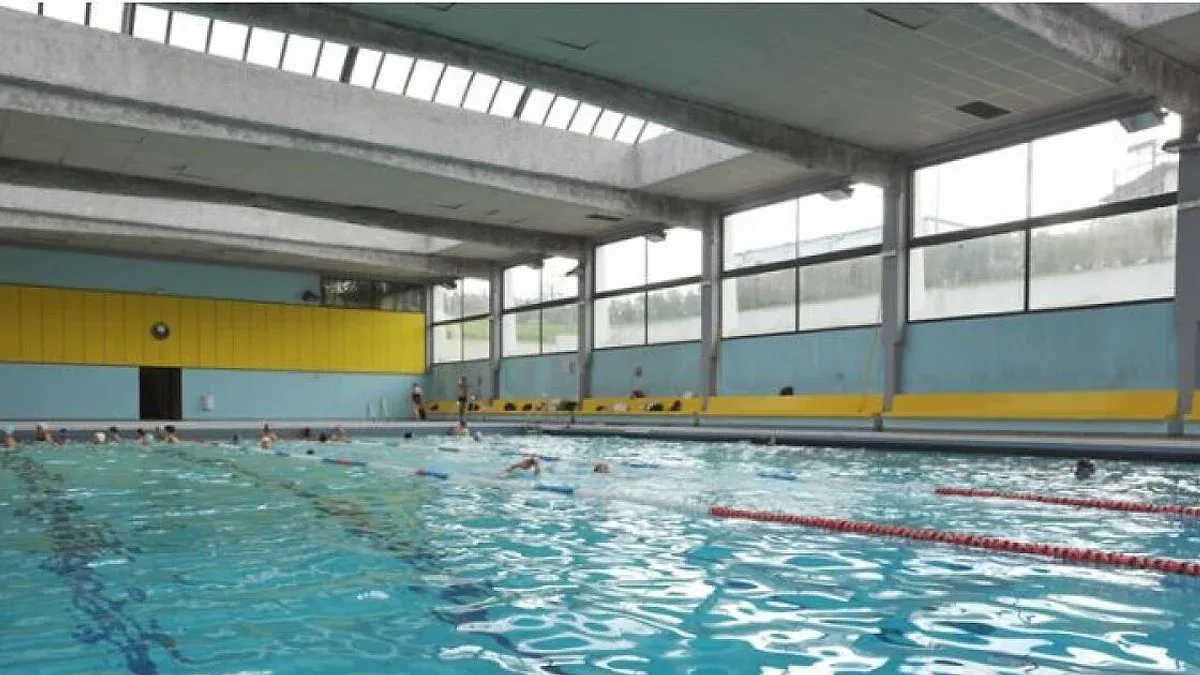 Piscine d'Auteuil