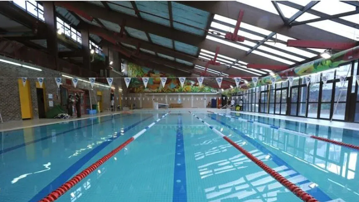 Piscine Bernard Lafay