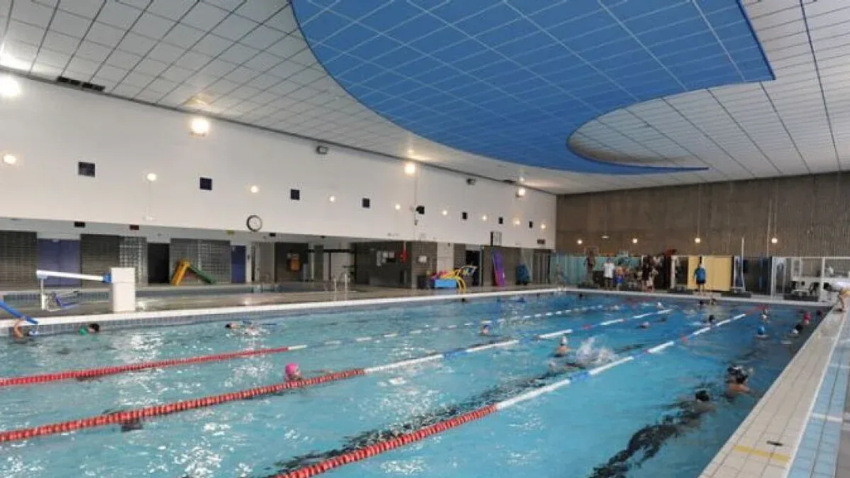 Piscine Bertrand Dauvin