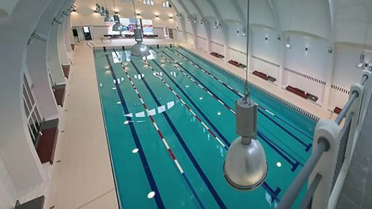 Piscine de la Butte aux Cailles