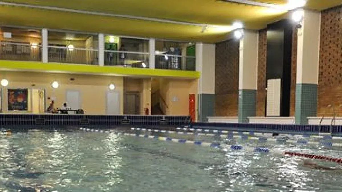 Piscine Catherine Lagatu