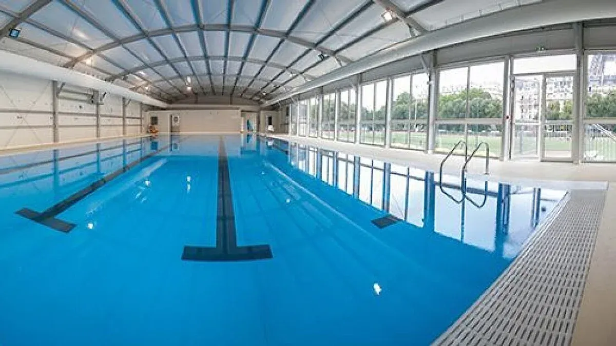 Piscine Emile Anthoine