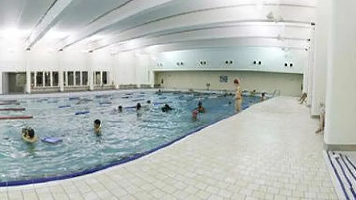 Piscine Georges Drigny
