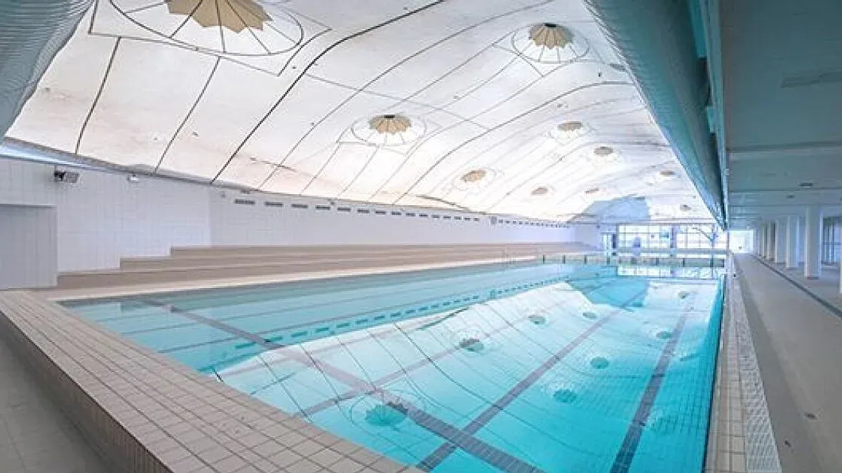 Piscine Georges Hermant