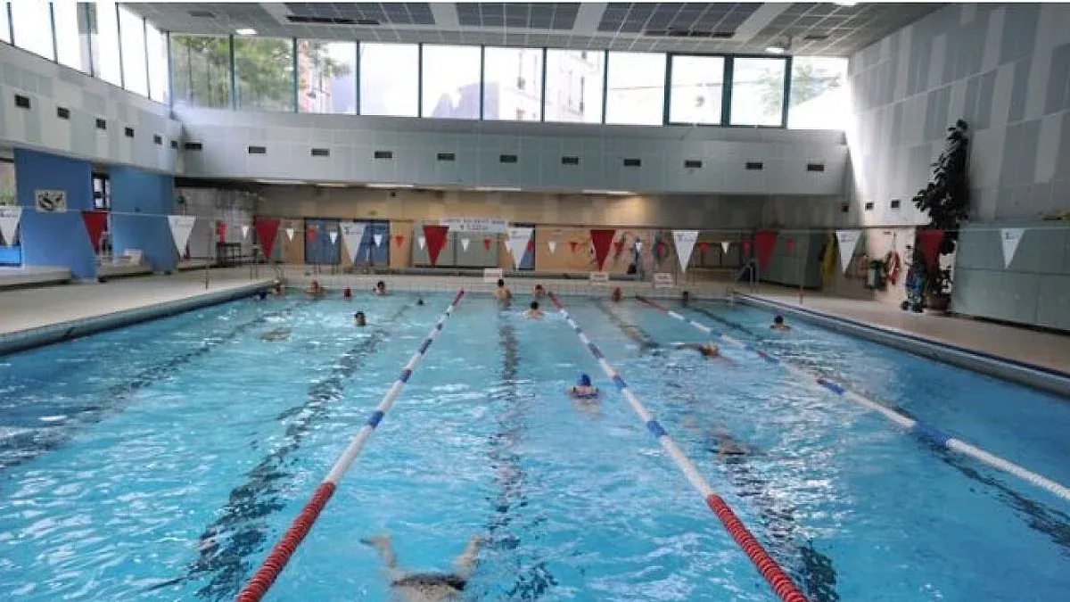 Piscine Georges Rigal