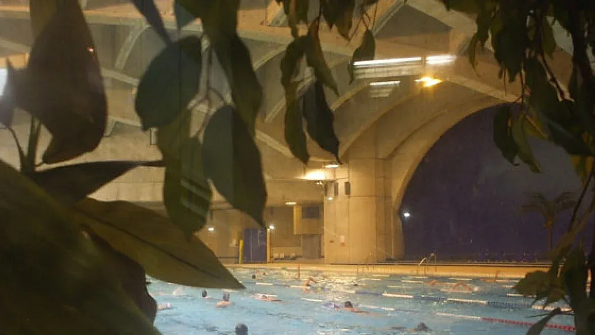 Piscine des Halles - Suzanne Berlioux