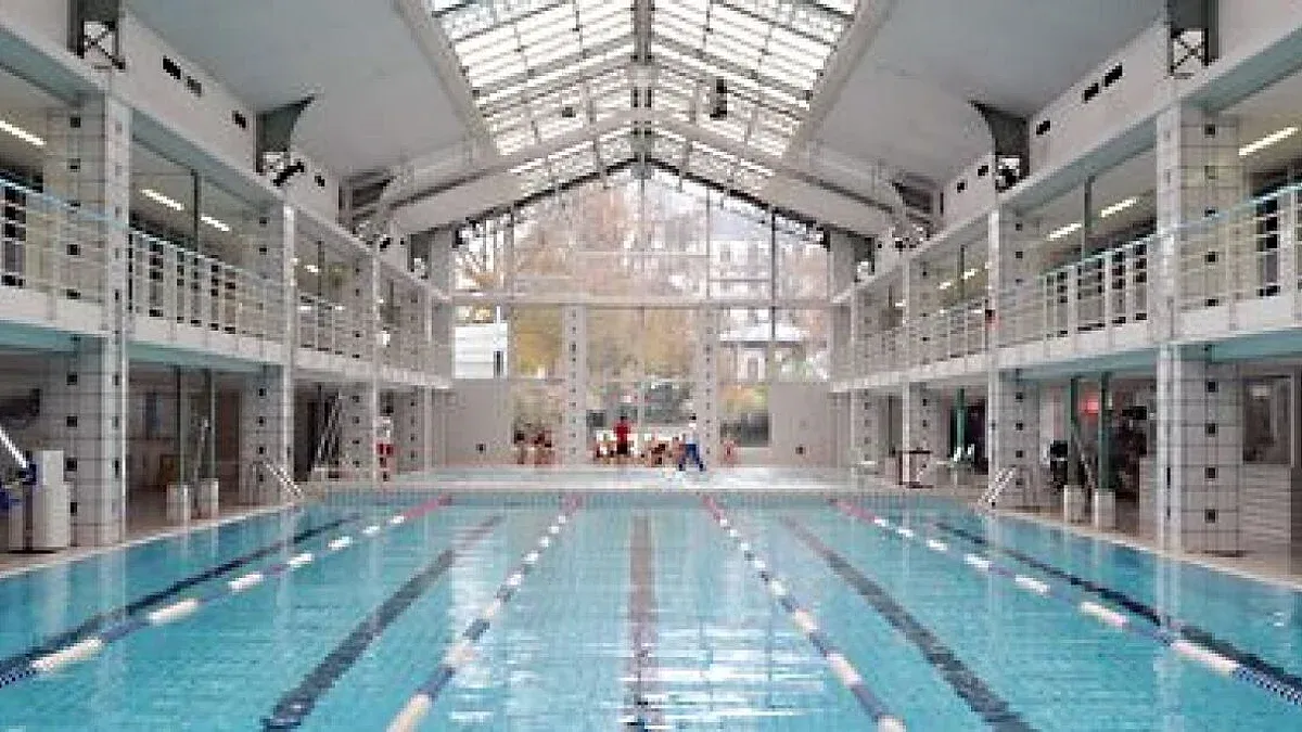 Piscine Hébert